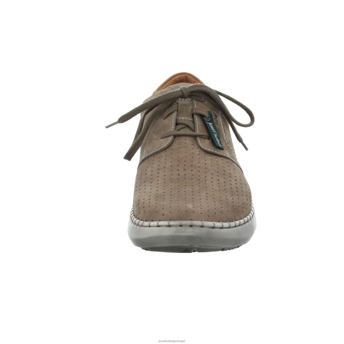 homens Josef Seibel luis 06 sapatos de academia taupe DT4BN308