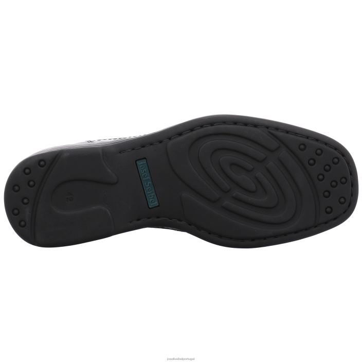 homens Josef Seibel Steven 12 sapatos sem cadarço noz DT4BN339