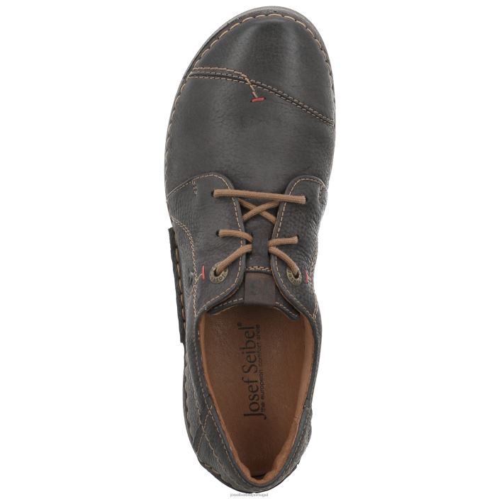 mulheres Josef Seibel fergey 20 Amarrar os sapatos titã DT4BN24