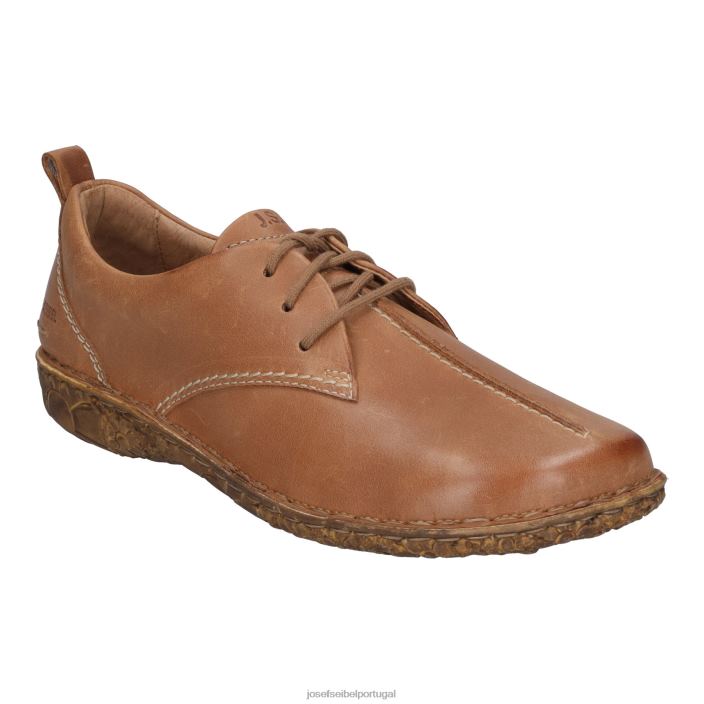 mulheres Josef Seibel rosália 50 Amarrar os sapatos camelo DT4BN167