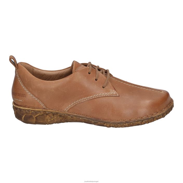 mulheres Josef Seibel rosália 50 Amarrar os sapatos camelo DT4BN167