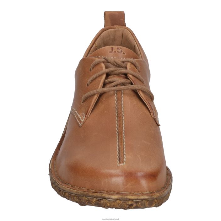 mulheres Josef Seibel rosália 50 Amarrar os sapatos camelo DT4BN167
