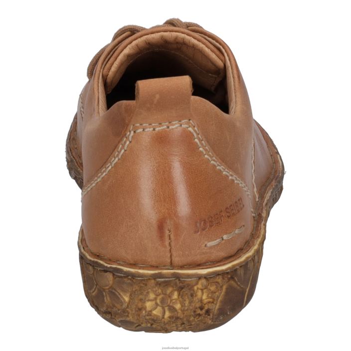 mulheres Josef Seibel rosália 50 Amarrar os sapatos camelo DT4BN167