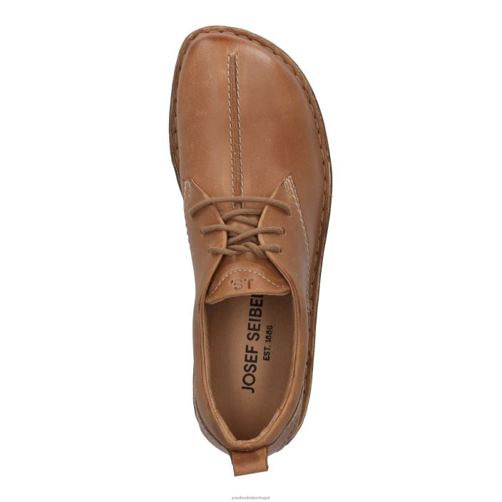 mulheres Josef Seibel rosália 50 Amarrar os sapatos camelo DT4BN167