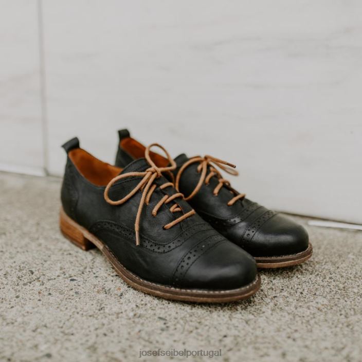 mulheres Josef Seibel siena 73 Amarrar os sapatos camelo DT4BN182
