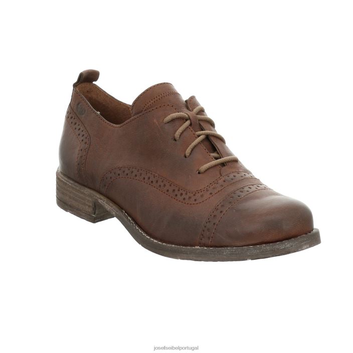 mulheres Josef Seibel siena 73 Amarrar os sapatos preto DT4BN183