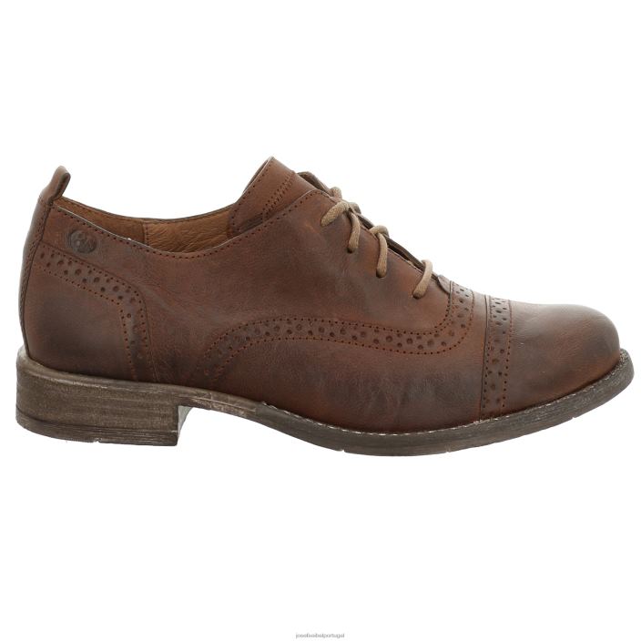 mulheres Josef Seibel siena 73 Amarrar os sapatos preto DT4BN183