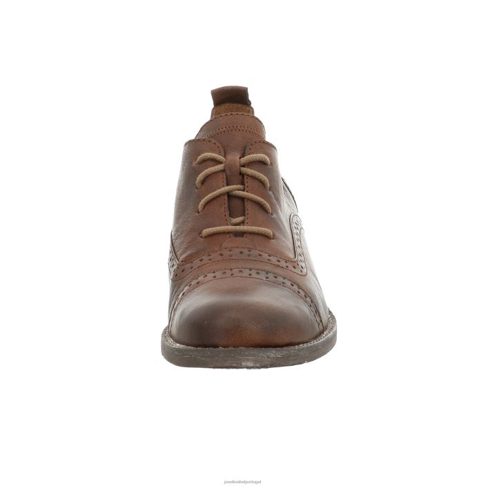 mulheres Josef Seibel siena 73 Amarrar os sapatos preto DT4BN183