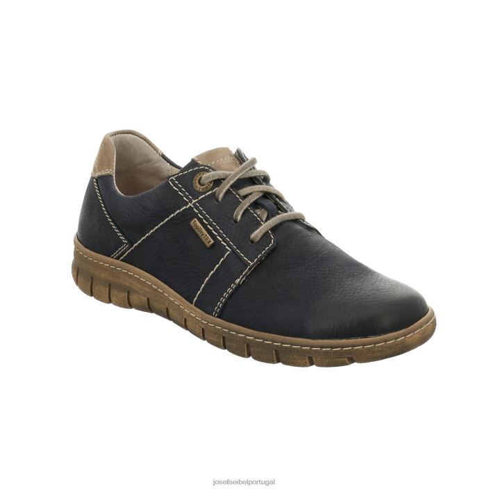 mulheres Josef Seibel steffi 59 Amarrar os sapatos bordo DT4BN30