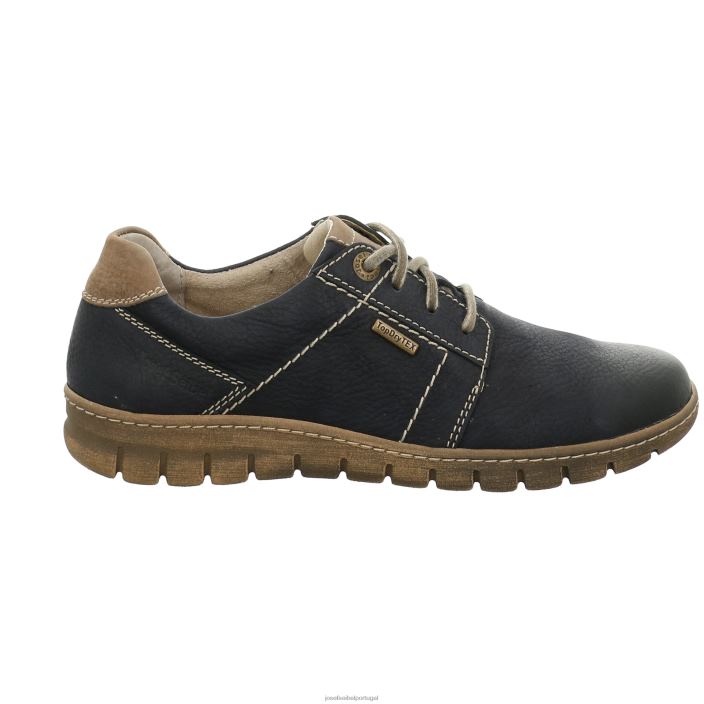 mulheres Josef Seibel steffi 59 Amarrar os sapatos bordo DT4BN30