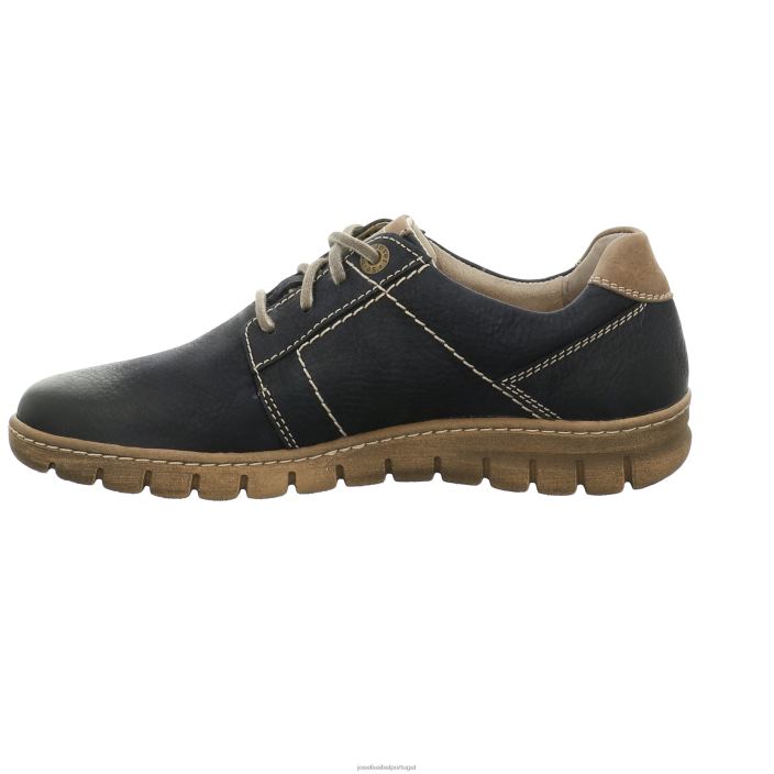 mulheres Josef Seibel steffi 59 Amarrar os sapatos bordo DT4BN30