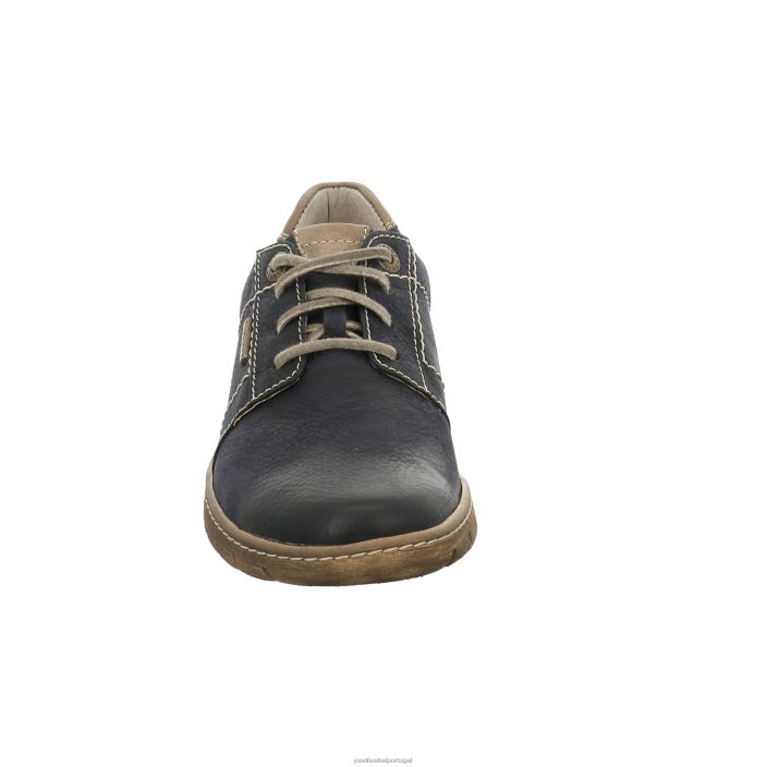 mulheres Josef Seibel steffi 59 Amarrar os sapatos bordo DT4BN30