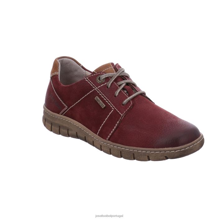 mulheres Josef Seibel steffi 59 Amarrar os sapatos oceano DT4BN31