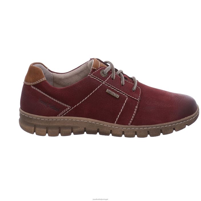 mulheres Josef Seibel steffi 59 Amarrar os sapatos oceano DT4BN31