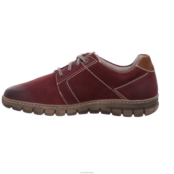 mulheres Josef Seibel steffi 59 Amarrar os sapatos oceano DT4BN31