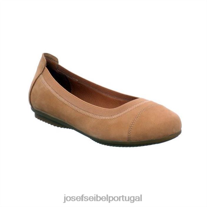 mulheres Josef Seibel pipa 07 apartamentos óleo de camelo DT4BN165