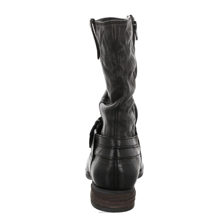 mulheres Josef Seibel Sanja 14 botas preto DT4BN243