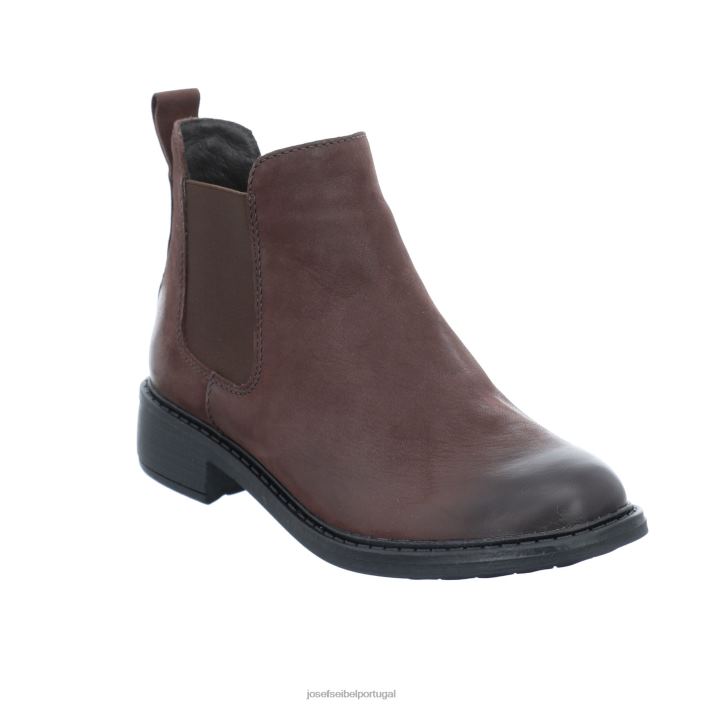 mulheres Josef Seibel Selena 18 botas moro DT4BN257