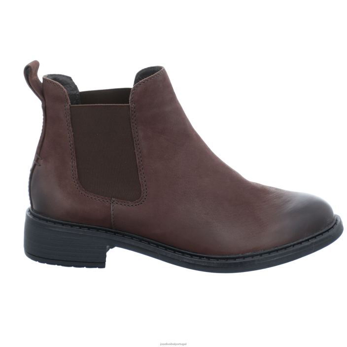 mulheres Josef Seibel Selena 18 botas moro DT4BN257