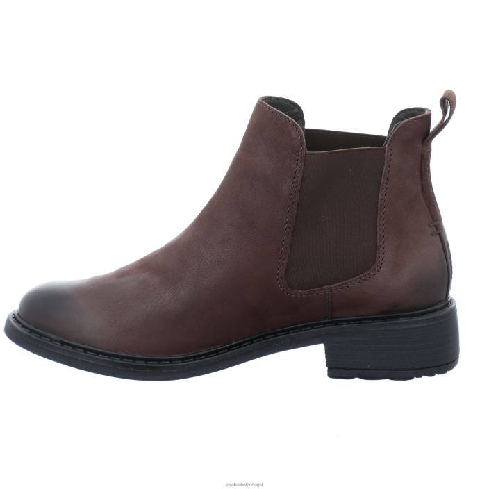 mulheres Josef Seibel Selena 18 botas moro DT4BN257