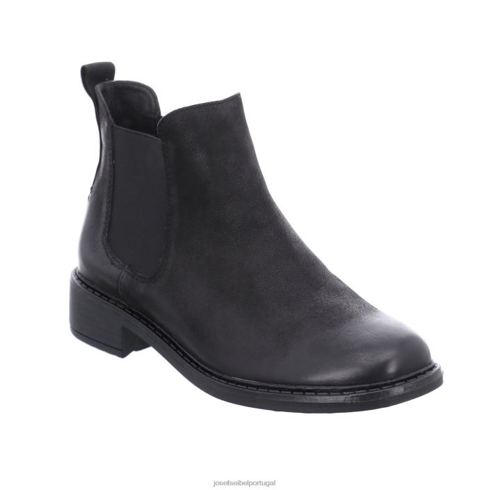 mulheres Josef Seibel Selena 18 botas preto DT4BN258