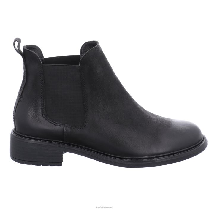 mulheres Josef Seibel Selena 18 botas preto DT4BN258