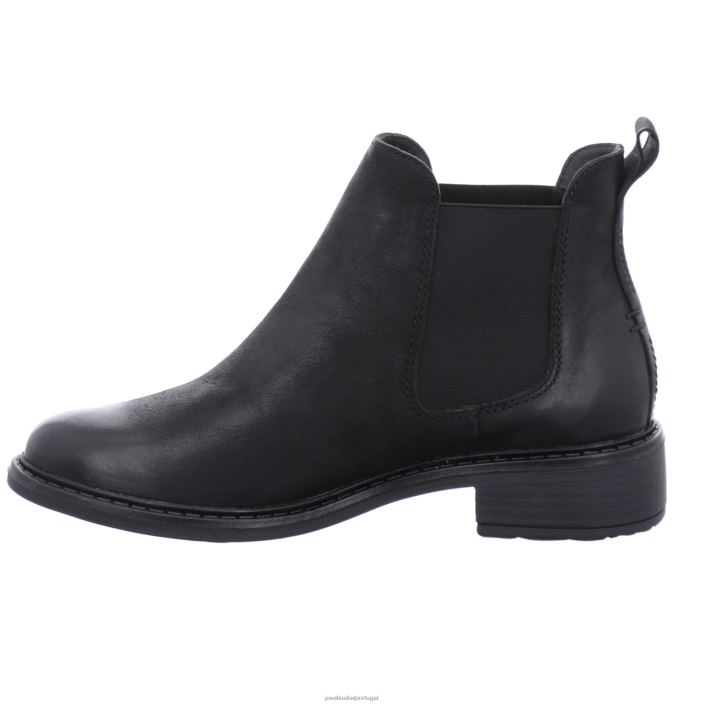 mulheres Josef Seibel Selena 18 botas preto DT4BN258