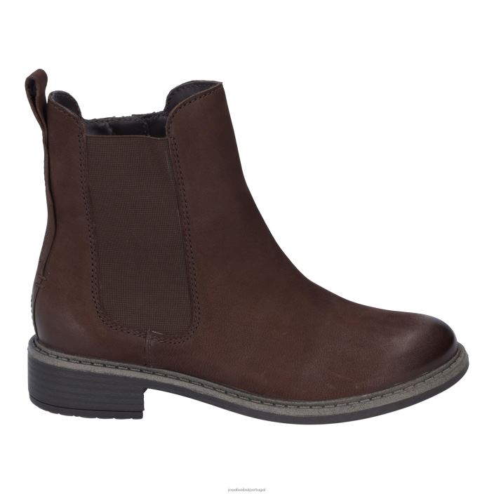 mulheres Josef Seibel Selena 19 botas moro DT4BN239