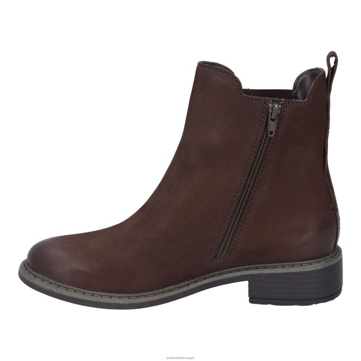 mulheres Josef Seibel Selena 19 botas moro DT4BN239