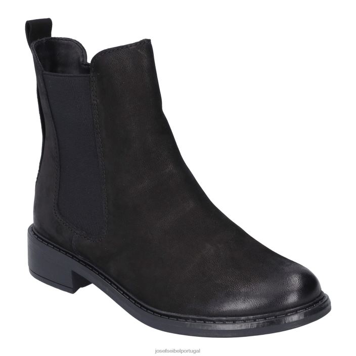 mulheres Josef Seibel Selena 19 botas preto DT4BN240