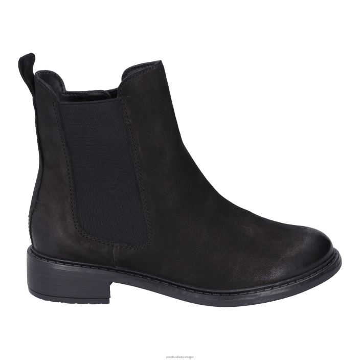 mulheres Josef Seibel Selena 19 botas preto DT4BN240