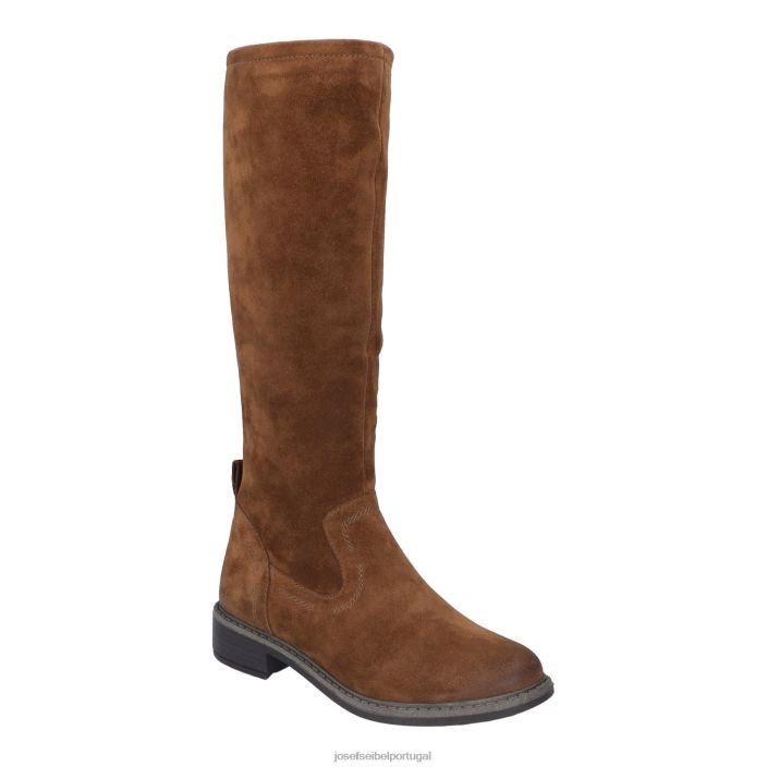 mulheres Josef Seibel Selena 21 botas castanha DT4BN242