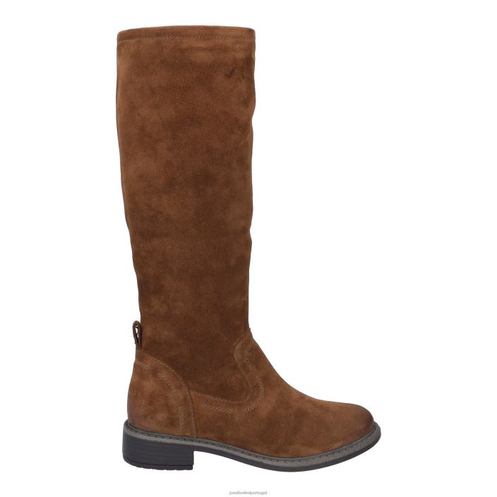 mulheres Josef Seibel Selena 21 botas castanha DT4BN242