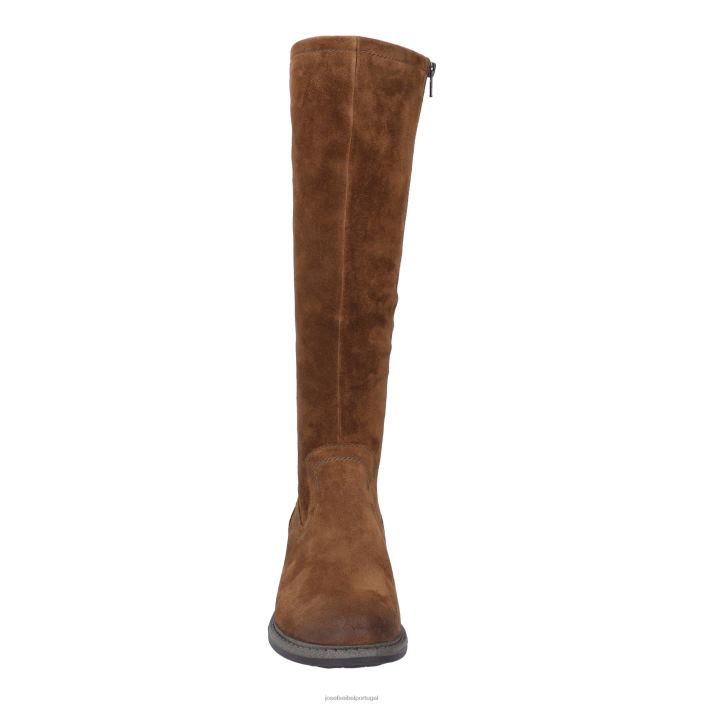 mulheres Josef Seibel Selena 21 botas castanha DT4BN242