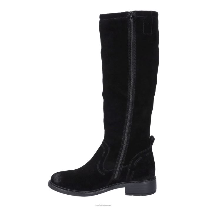 mulheres Josef Seibel Selena 21 botas preto DT4BN241