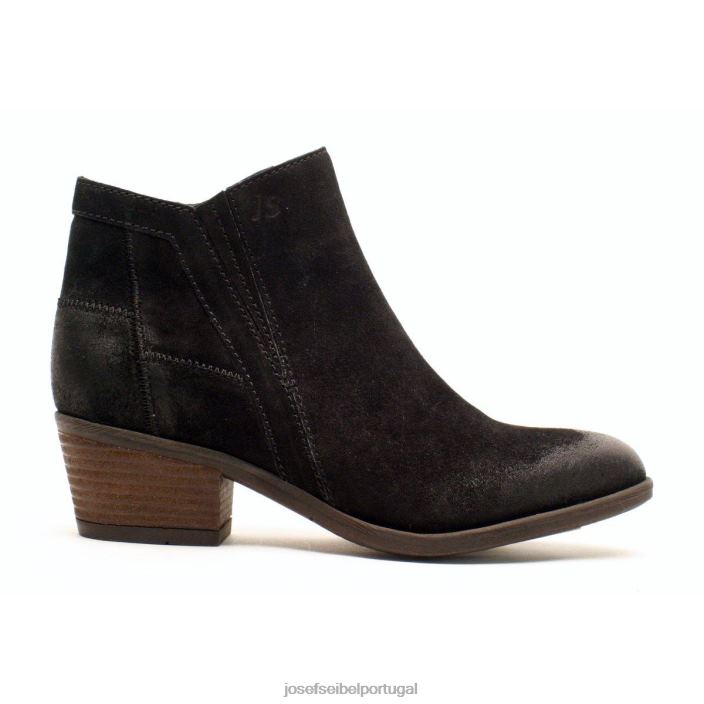 mulheres Josef Seibel dafne 09 botas preto DT4BN263