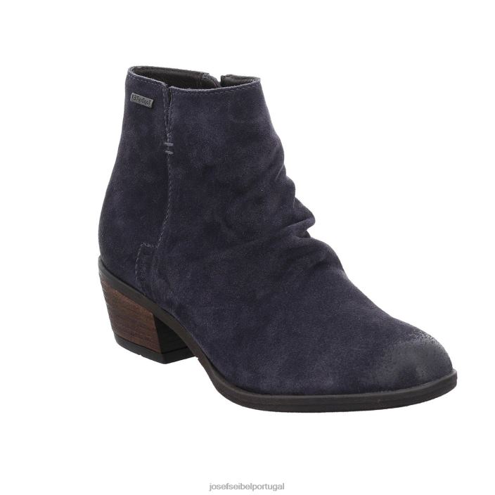 mulheres Josef Seibel dafne 50 botas preto DT4BN264