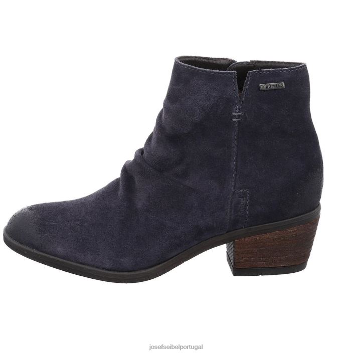 mulheres Josef Seibel dafne 50 botas preto DT4BN264