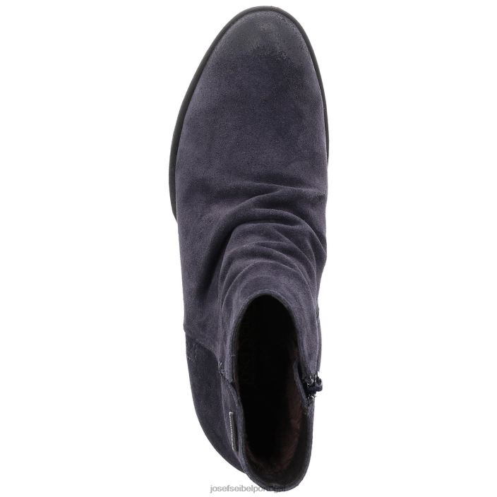mulheres Josef Seibel dafne 50 botas preto DT4BN264