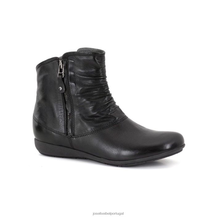 mulheres Josef Seibel dia 05 botas preto DT4BN267