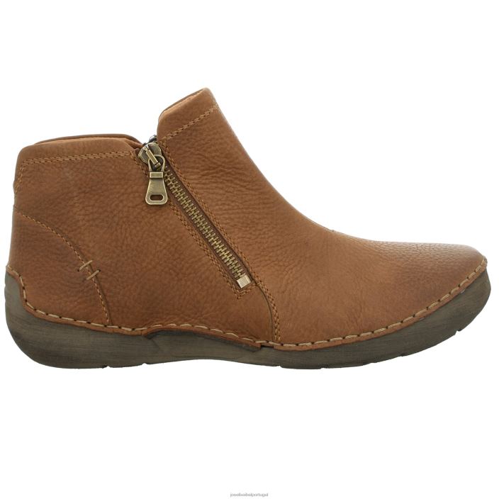 mulheres Josef Seibel fergey 94 botas castanha DT4BN55
