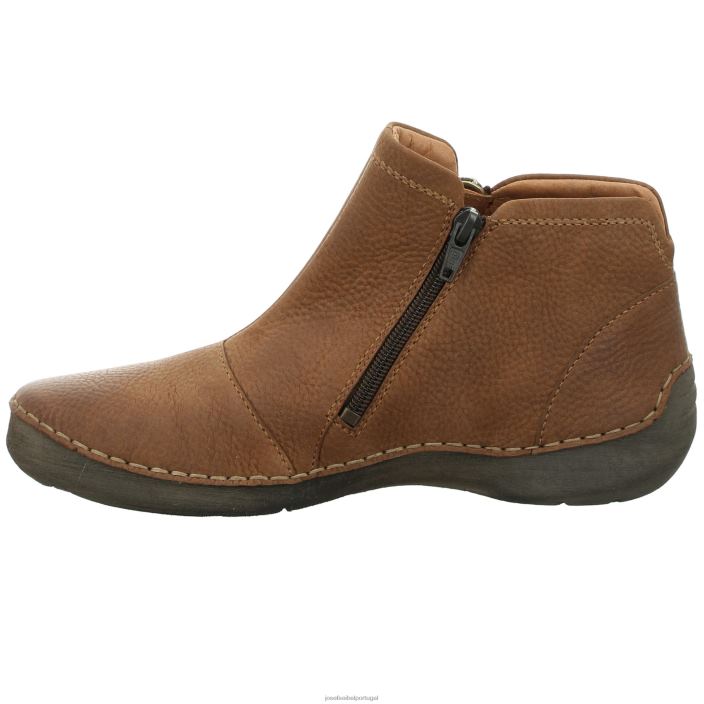 mulheres Josef Seibel fergey 94 botas castanha DT4BN55