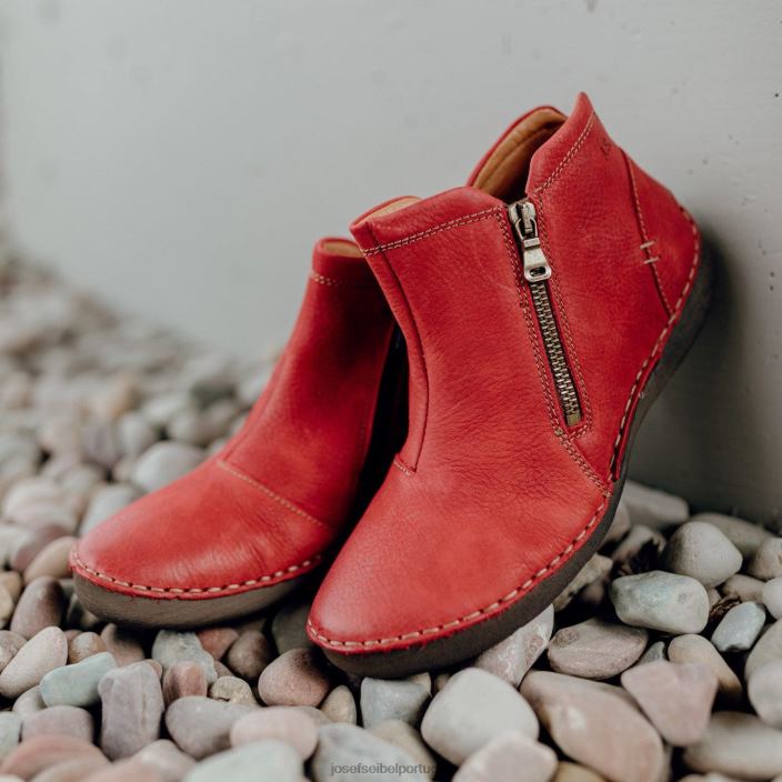 mulheres Josef Seibel fergey 94 botas vermelho DT4BN53
