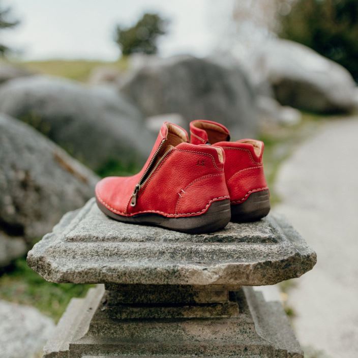 mulheres Josef Seibel fergey 94 botas vermelho DT4BN53