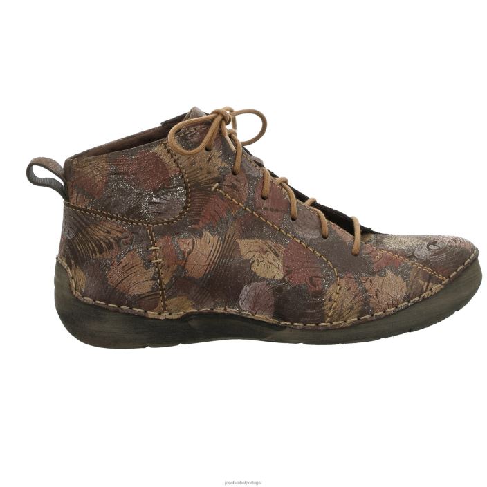 mulheres Josef Seibel fergey 97 botas moro DT4BN60