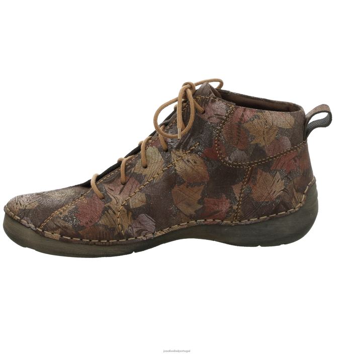 mulheres Josef Seibel fergey 97 botas moro DT4BN60