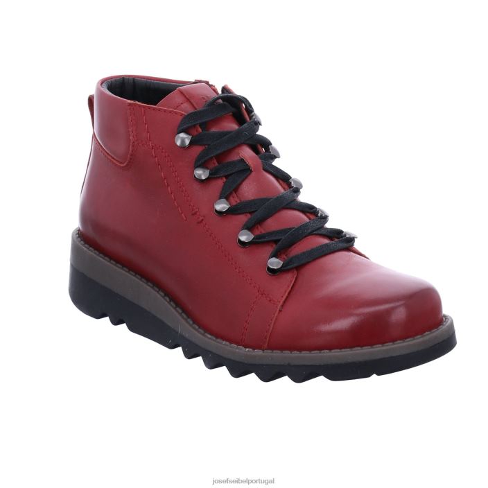 mulheres Josef Seibel lina 09 botas hibisco DT4BN259