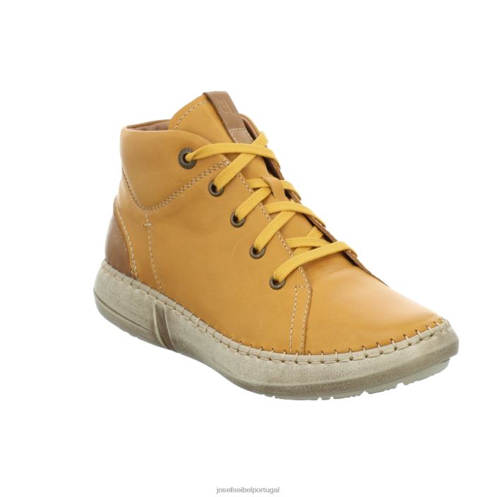 mulheres Josef Seibel luísa 07 botas Açafrão DT4BN56