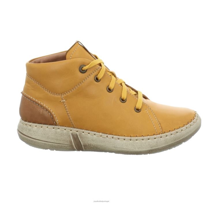 mulheres Josef Seibel luísa 07 botas Açafrão DT4BN56
