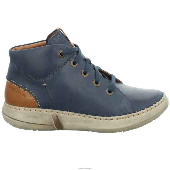 mulheres Josef Seibel luísa 07 botas oceano DT4BN57